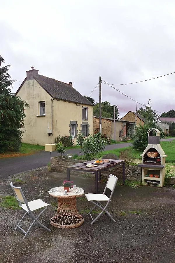 Holiday home Le Noble Jardin Villa Mohon